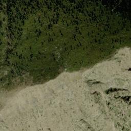 Satellite imagery of Collada de Montaner, AD