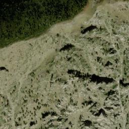 Satellite imagery of Pic de Coll Pa, AD