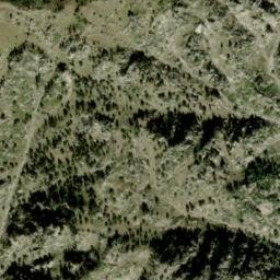 Satellite imagery of Pic de Coll Pa, AD