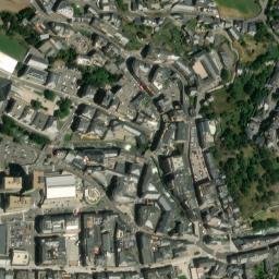 Satellite imagery of Roc de Metge, AD