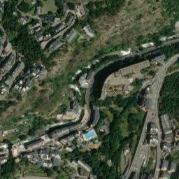 Satellite imagery of Coll de Jou, AD