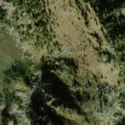 Satellite imagery of Cap de Montuell, AD