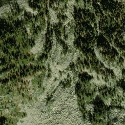 Satellite imagery of Cap de Montuell, AD