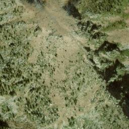 Satellite imagery of Collades Baixes, AD