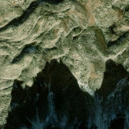 Satellite imagery of Pic dels Pessons, AD