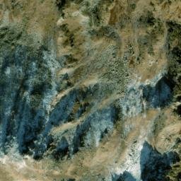 Satellite imagery of Collada de Montmalús, AD