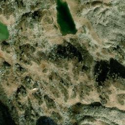 Satellite imagery of Pic de Serra Seca, AD