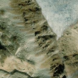 Satellite imagery of Pic de Serra Seca, AD