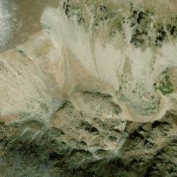 Satellite imagery of Pic de Serra Seca, AD