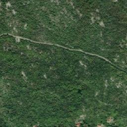 Satellite imagery of Ploča, ME