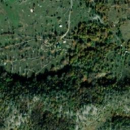Satellite imagery of Ćetogora, ME