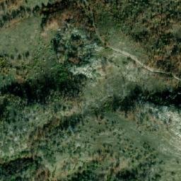 Satellite imagery of Ćetogora, ME