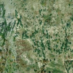 Satellite imagery of Braka Kujt, AL