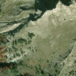 Satellite imagery of Maja e Golishit, AL