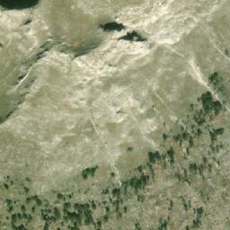 Satellite imagery of Maja e Golishit, AL