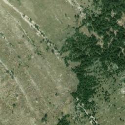 Satellite imagery of Maja e Golishit, AL
