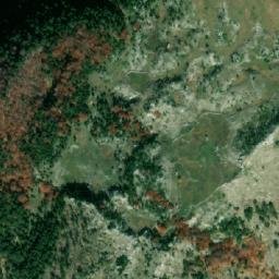 Satellite imagery of Qafa e Panikut, AL