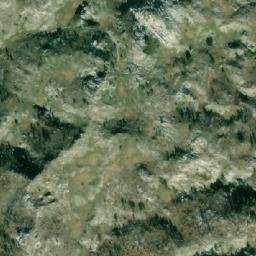 Satellite imagery of Qafa e Panikut, AL