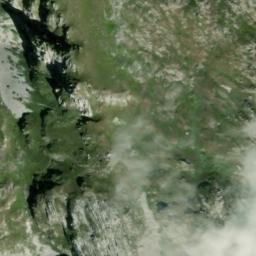 Satellite imagery of Ljubokuć, ME