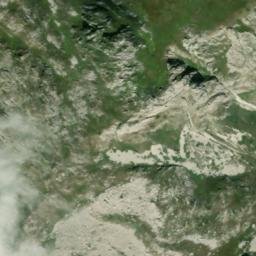 Satellite imagery of Ljubokuć, ME