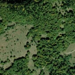 Satellite imagery of Ćafa Vranica, AL