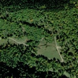 Satellite imagery of Ćafa Vranica, AL