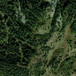 Satellite imagery of Maja e Valit, AL