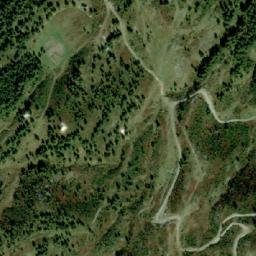 Satellite imagery of Maja e Valit, AL