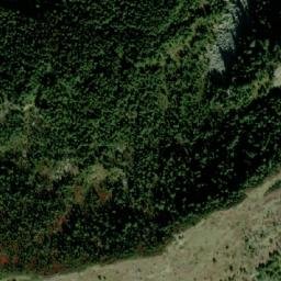 Satellite imagery of Maja e Tërkuzit, AL
