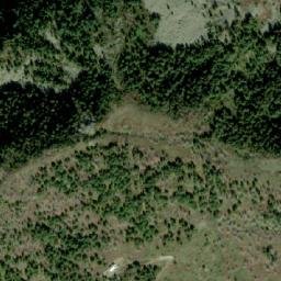 Satellite imagery of Maja e Tërkuzit, AL