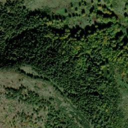 Satellite imagery of Maja e Tërkuzit, AL
