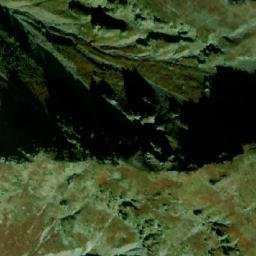 Satellite imagery of Zezë Maja e, AL