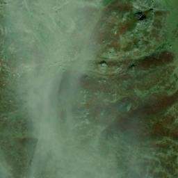 Satellite imagery of Maja e Kershit të Zi, AL