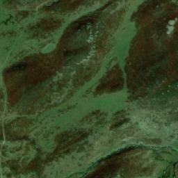 Satellite imagery of Maja e Kershit të Zi, AL