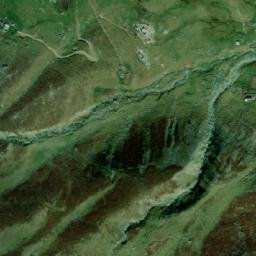 Satellite imagery of Mali i Elez Kurtit, AL