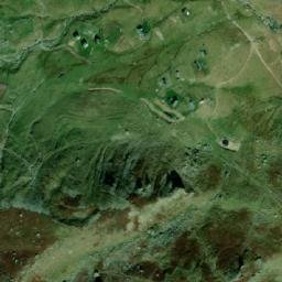 Satellite imagery of Mali i Elez Kurtit, AL