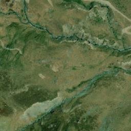 Satellite imagery of Mali i Elez Kurtit, AL