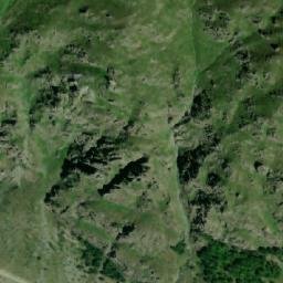 Satellite imagery of Qafa e Shkallës Sulbicës, AL