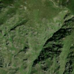 Satellite imagery of Qafa e Shkallës Sulbicës, AL