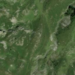 Satellite imagery of Minarja, XK