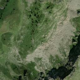 Satellite imagery of Rasa e Zogit, XK