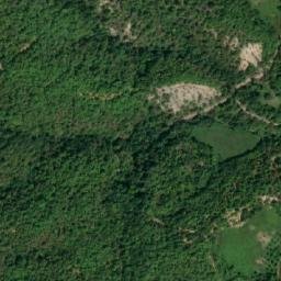 Satellite imagery of Greben, XK