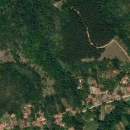 Satellite imagery of Čurlinski Rid, RS