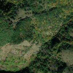 Satellite imagery of kitinski Rid, RS