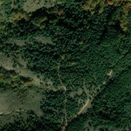 Satellite imagery of kitinski Rid, RS