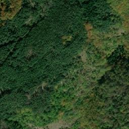 Satellite imagery of kitinski Rid, RS