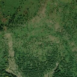 Satellite imagery of Vuychinov rid, BG