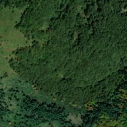 Satellite imagery of Lashova mogila, BG