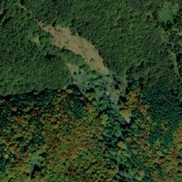 Satellite imagery of Lashova mogila, BG