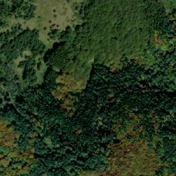 Satellite imagery of Lashova mogila, BG